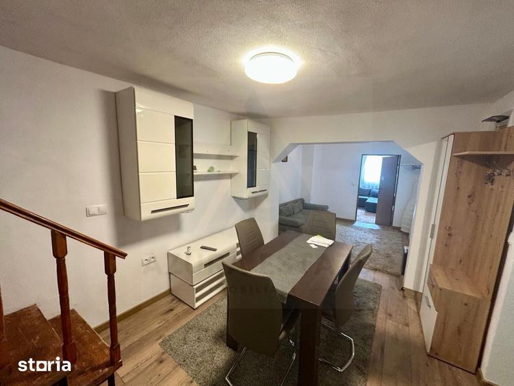 Casă cu 4 camere cu Teren 180 Mp în Țiglari