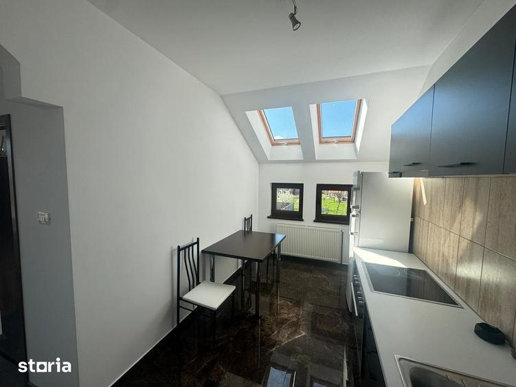 Apartament cu 2 camere în Micălaca