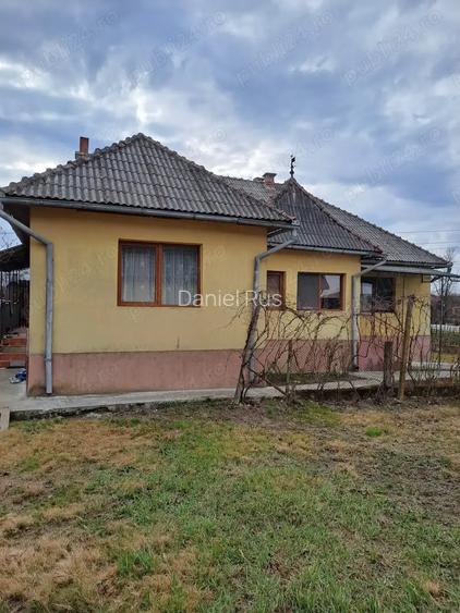 Casa in Sanmarghita,jud.Cluj