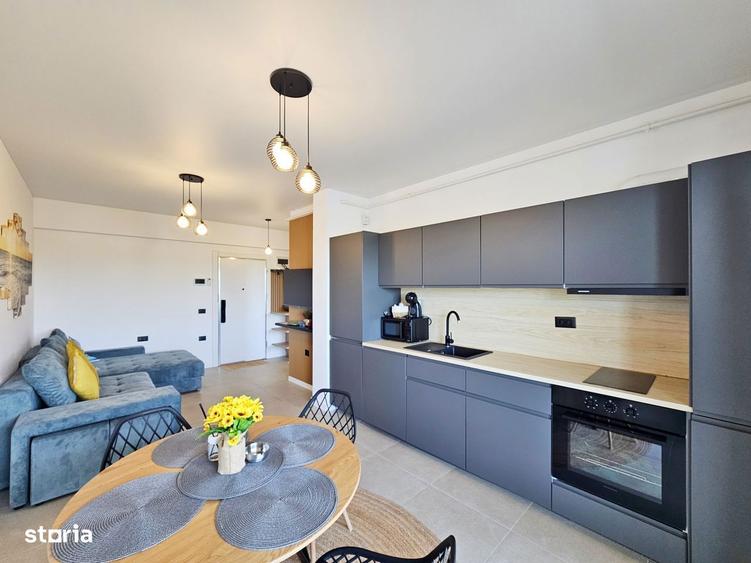 Apartament cu vedere la mare in complex cu piscina privata si sala de - 2