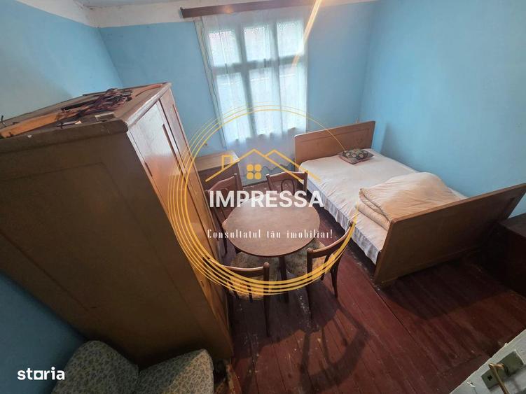 Se vinde casa bunicii cartier Itcani sv zona mirifica lg apa sucevei - 11