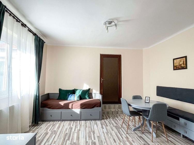Inchiriez apartament cu 2 camere, zona cenrtala - 5
