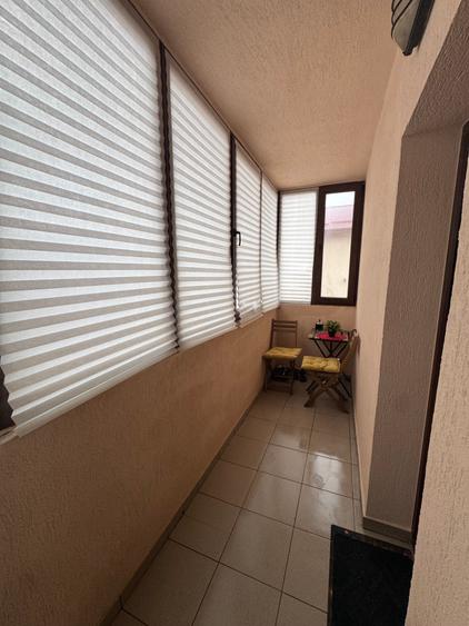 Apartament 2 camere - mobilat si utilat - Metrou  15 minute - Parcare - 10