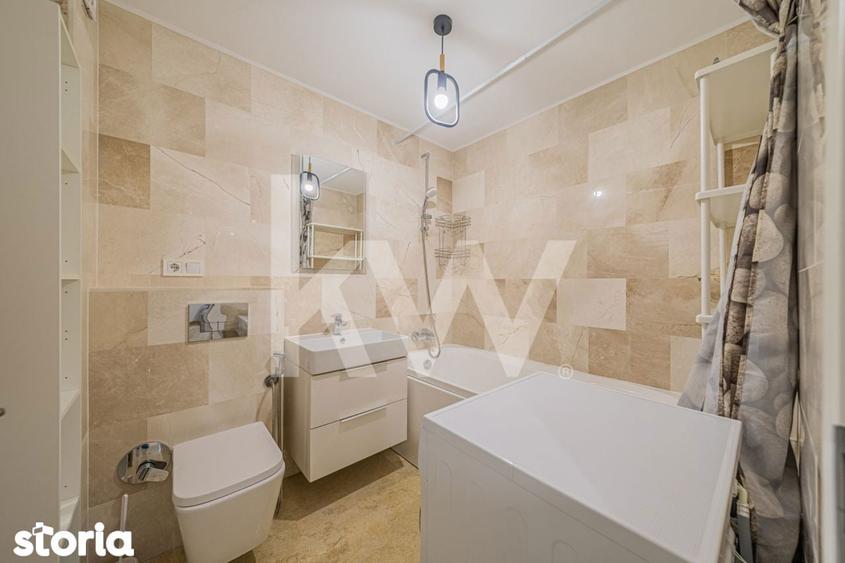 Apartament cu 2 camere linistea de la inaltime, cu vedere panoram - 13