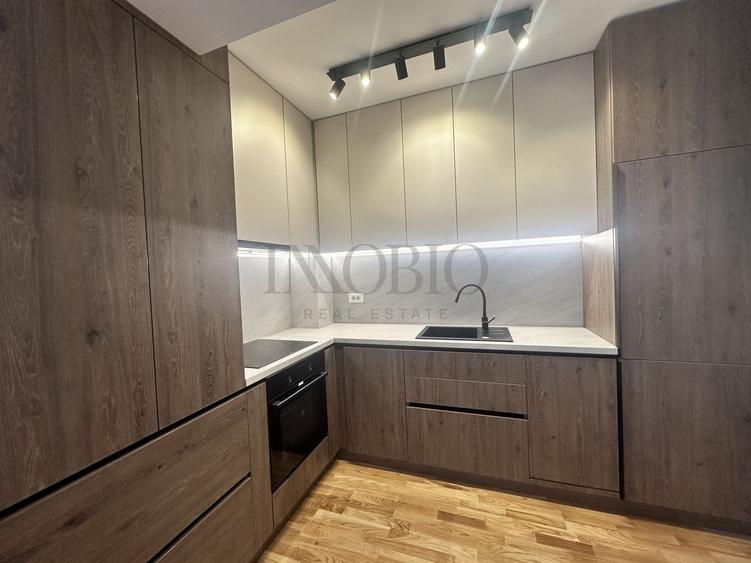 Apartament 2 camere - Băneasa - Petrom City - 0% Comision - 3