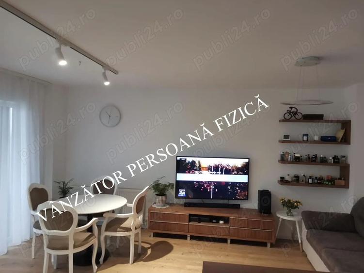 Apt 2 camere 52mp OMV calea turzii - 9