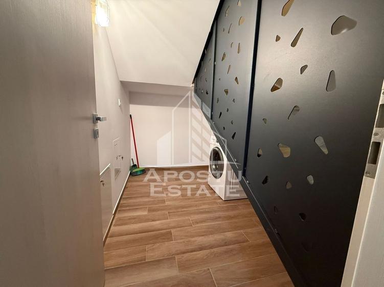 Apartament cu 2 camere la casa, decomandat, zona Braytim - 7