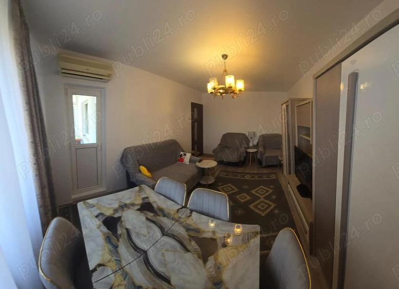 2 camere, decomandat, centrala, modern, metrou Pacii, Apusului, str Margelelor, semistradal - 11