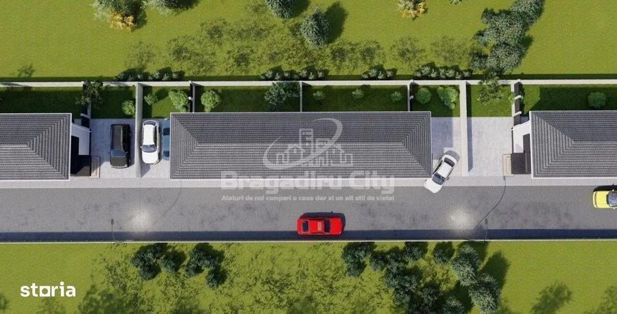 Apartament in vila cu curte Bragadiru Independentei - 2