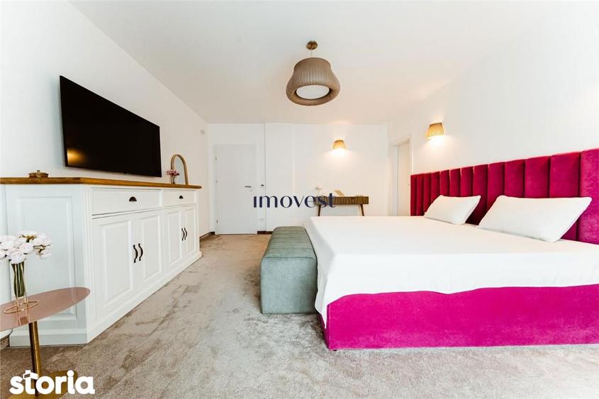 Penthouse de vanzare Gheorgheni, Jud Cluj zona Interservisan - 10