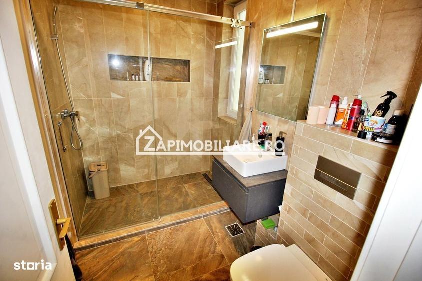 Casa D-P-E, 5 camere 200 mp,1.000 mp teren, garaj, semineu - 15