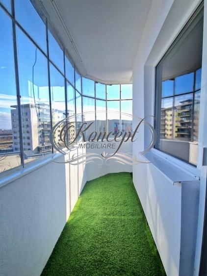 Garsoniera finisata in zona Expo Transilvania - 8
