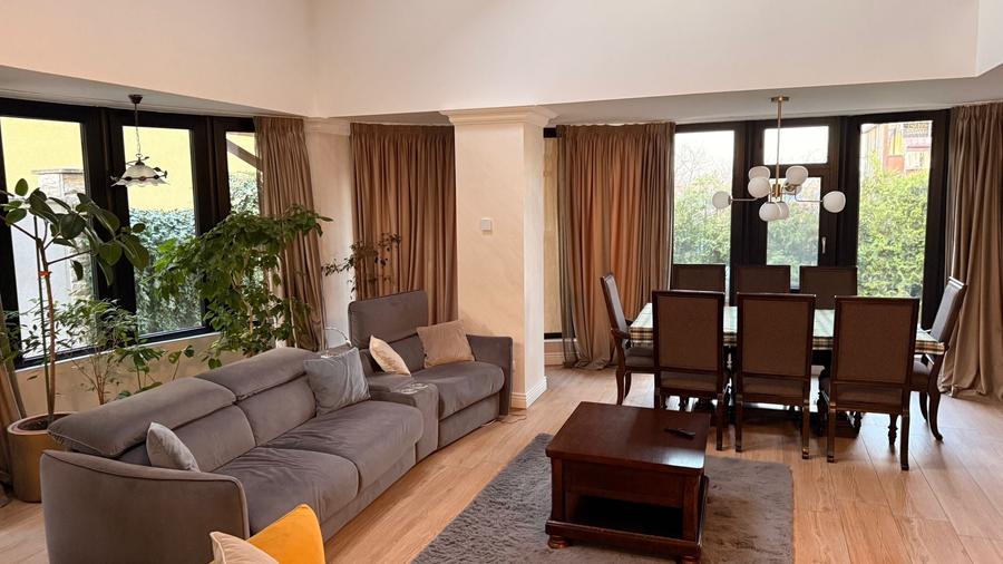 Vilă deosebită în Bucium | Living spectaculos 69 mp| Arhitectură unică - 7