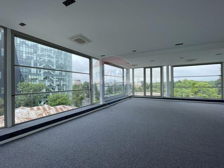 Spatiu de birouri 200-500 mp I Charles de Gaulle - Primaverii