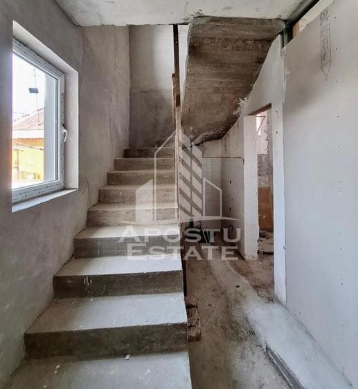 Casa “la gri” cu gradina, zona Calea Aurel Vlaicu - Bujac - 5