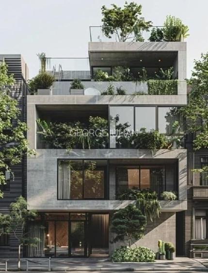 TEREN PERFECT PENTRU CONSTRUCTIE BLOC TIP BOUTIQUE