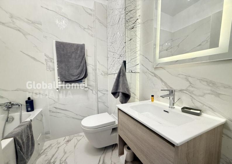 Penthouse Pipera 127M | Terasa 250MP | Bloc nou | Loc Parcar - 14