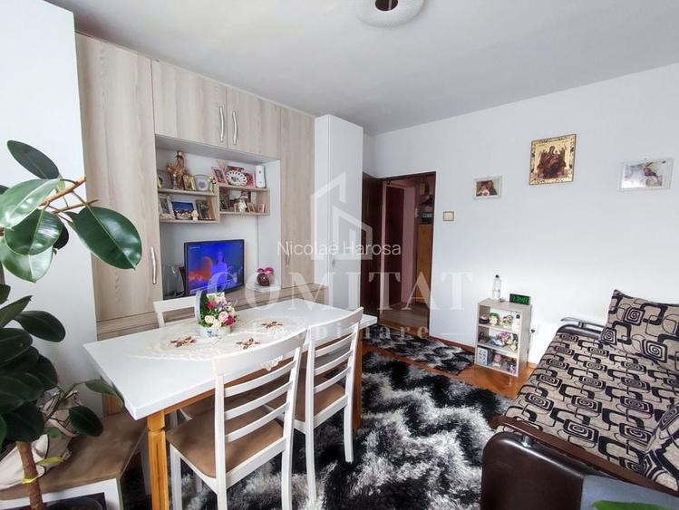 Apartament cu 2 camere decomandate | Zona Piața Flora - Mănăștur Apartament cu 2 camere decomandate | Zona Piața Flora - Mănăștur