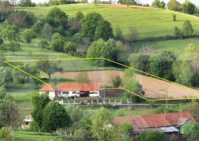 Teren intravilan de vanzare, 2962 mp, zona Sulighete, Deva - 1