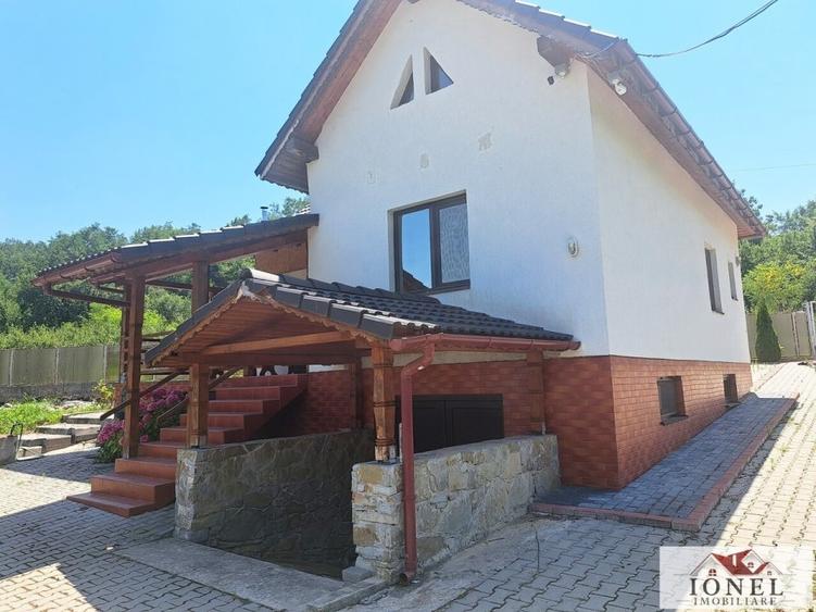 Casa noua de vanzare in Berghin - Straja cu 6063 mp teren - 9