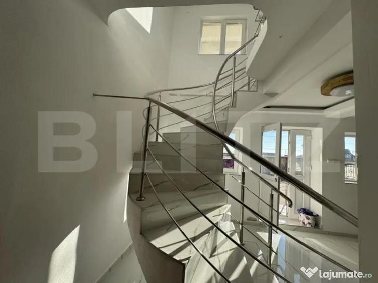 Casa P+1 283,69 mp, cartier Romanesti - 4