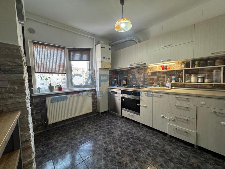 FARA COMISION! 3 camere, 73mp, etajul 5/8,  Calea Dorobantilor - 2