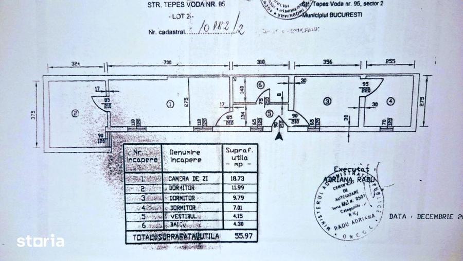 *Casa 56 mp UTILI + Curte proprie 78 mp *Renovabila *Acte la zi *Sec 2 - 3