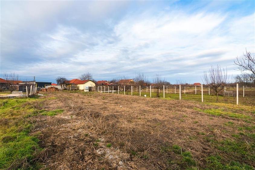 Teren intravilan cu toate utilitatile in Bors - 3