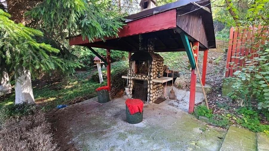 Tur LIVE!Casa cu arhitectura traditionala, curte spatioasa,foisor,Rucar. Bran - 4