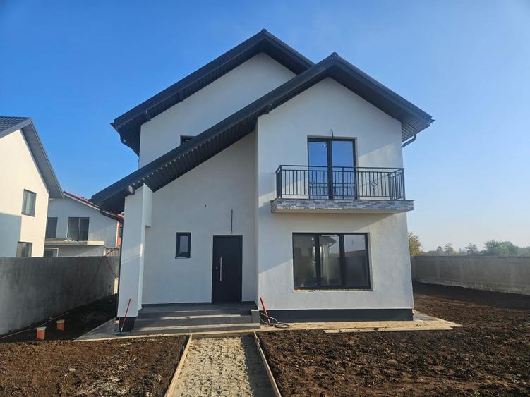 Popești Leordeni-Oltenitei, Casa individuala, la cheie - 1