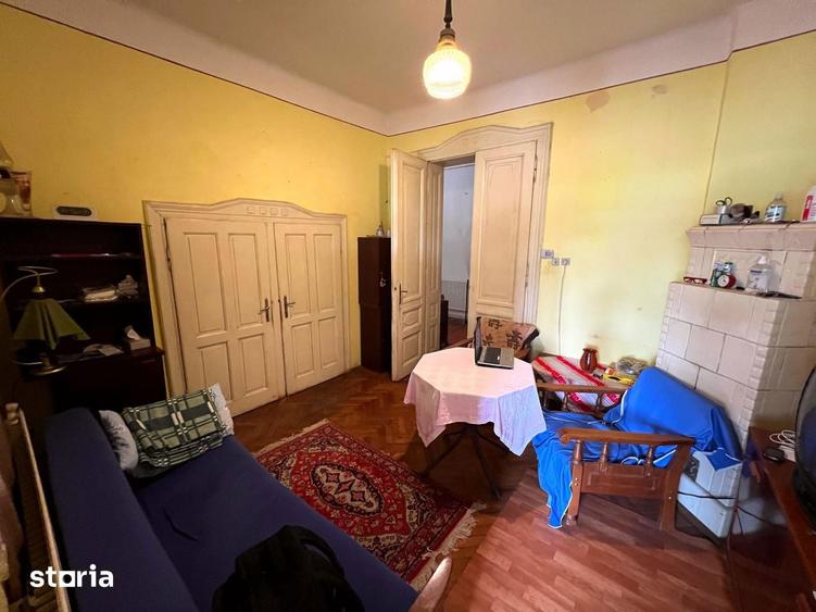 Casa de vanzare | Cartier exclusivist | Str. G. Georgescu - 17