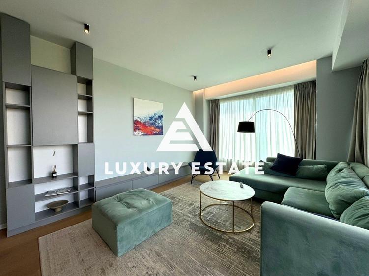 Inchiriere apartament elegant cu 3 camere zona Floreasca One Mircea Eliade - 4