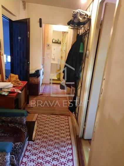Apartament 2 camere, 53 mp, balcon, necesita renovare, zona Marasti - 4