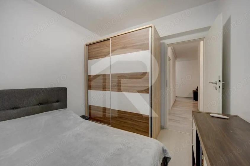 Apartament 3 camere, 2 bai, Postalionului, Grand Arena, loc de parcare - 13