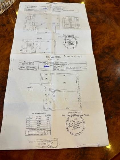 Apartament 4 Camere Pe 3 Niveluri+Curte 40 mp2 , Metrou Crangasi , Particular - 12