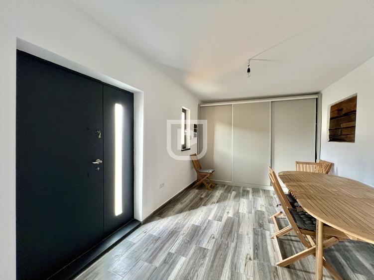 Casa din barne cu 3 dormitoare si pardoseala Gura Humorului - 1