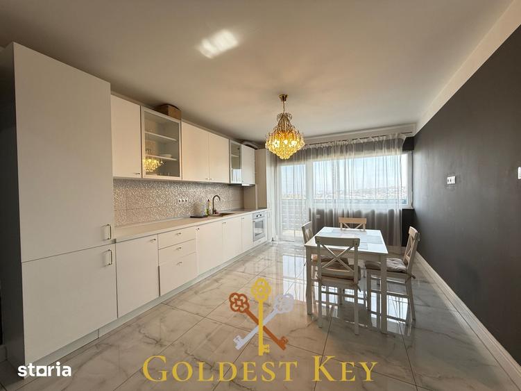 Apartament cu 3 camere în Baciu