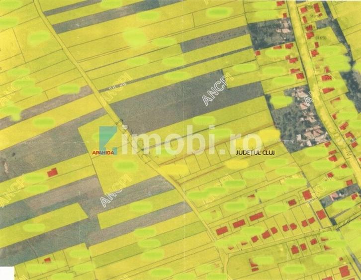 Teren Intravilan Autorizat pentru constructii, Dezmir - 5