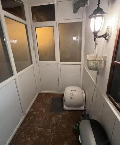 Apartament 3 camere parter decomandat, 67,7 mp, mobilat metrou - 8