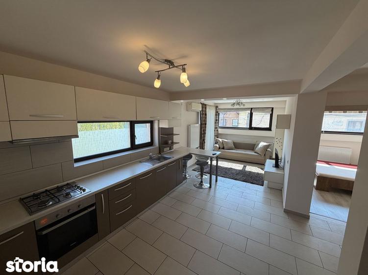 Apartament 2 camere bloc nou + Parcare / Centru / semicentral / UMFST - 6