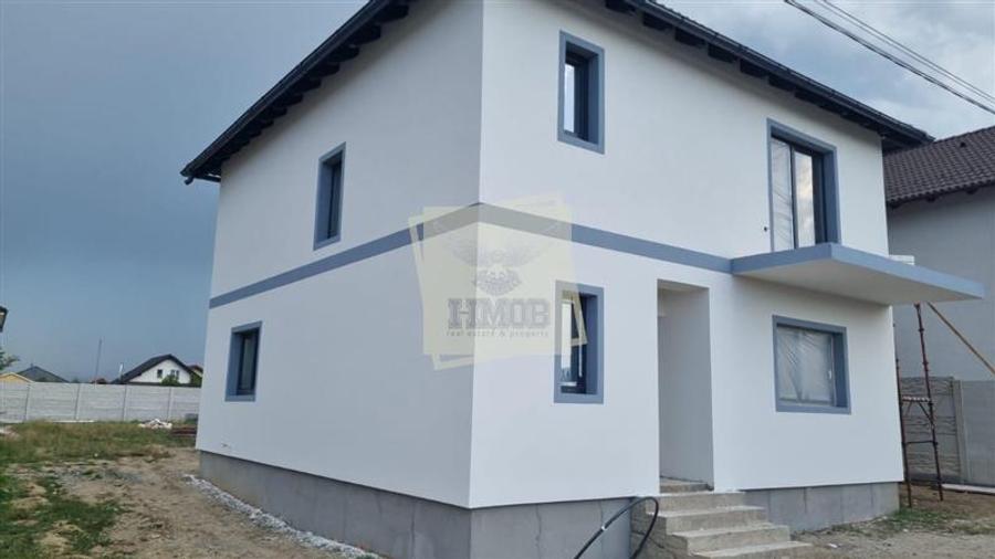 Casa individuala noua | 120 mp utili | teren 470 mp | Cristian - 1