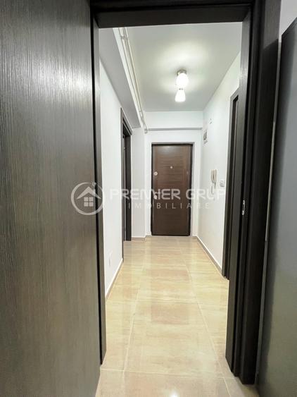 Etaj 2 I Apartament 1 cameră 36mp, Nicolina - CUG, CT, mobilat & utilat - 3