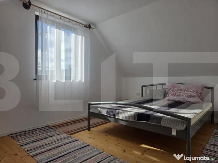 Oaza de lini?te in Arcus casa P+M cu teren de 2000 m - 6