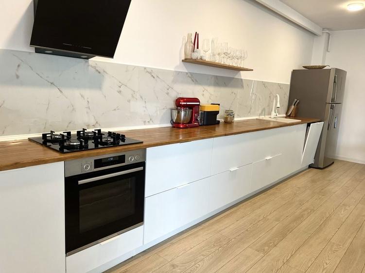 PROPRIETAR INCHIRIEZ APARTAMENT 2 CAMERE 61 MP + 7 MP TERASA LOC DE PARCARE 600 EUR - TUNARI - 5