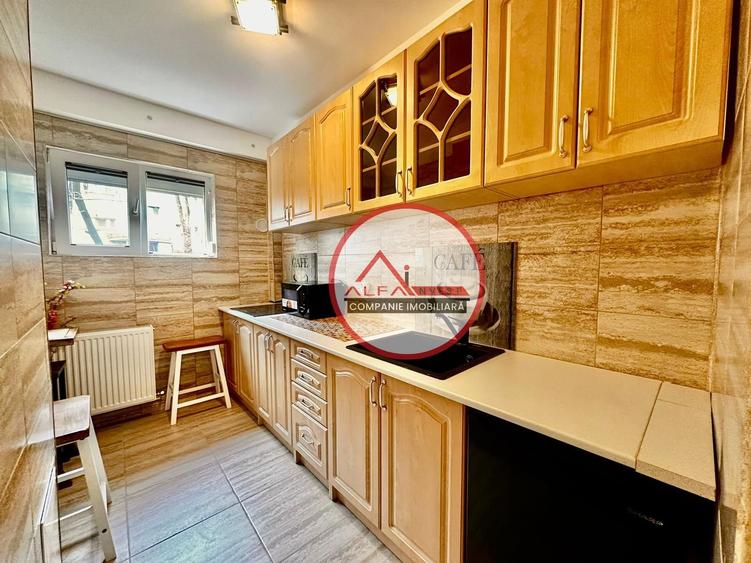 Inchiriez garsoniera LUX la cheie in bloc de apartamente - 5