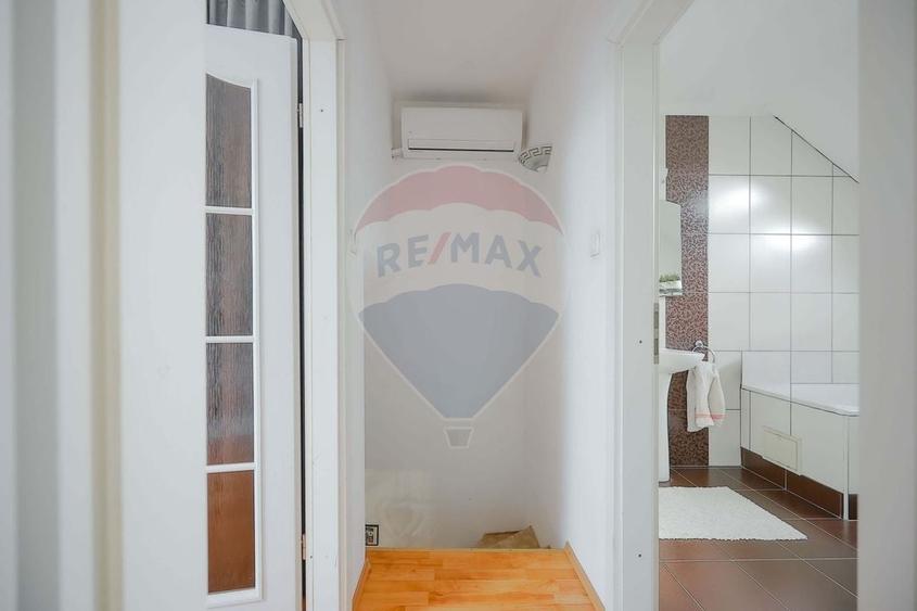 De vanzare - casa cu 3 camere, Biharia, Cartierul Nou - 14