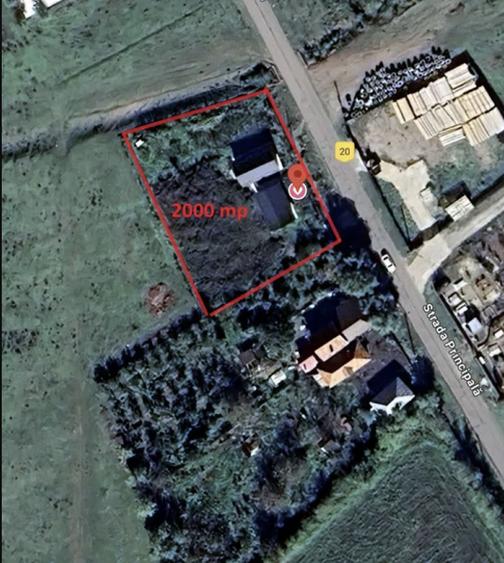 2000 mp + 2 constructii 6x10m - 1