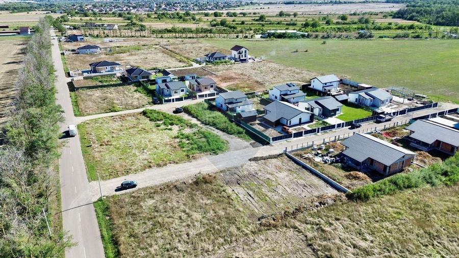 Teren Vanatori / Strada Salciei Cartier Liziera - 5