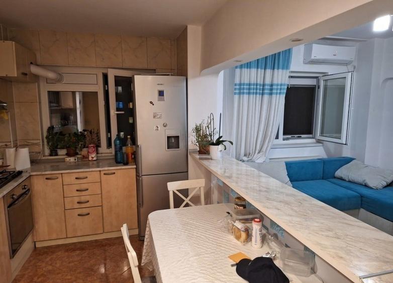 Timpuri noi, Metrou, Apartament 4 camere, Mobilat! - 12