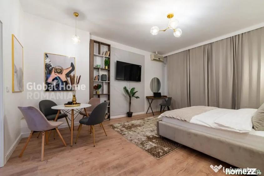 Apartament cu 2 camere decomandat în Națiunile Unite